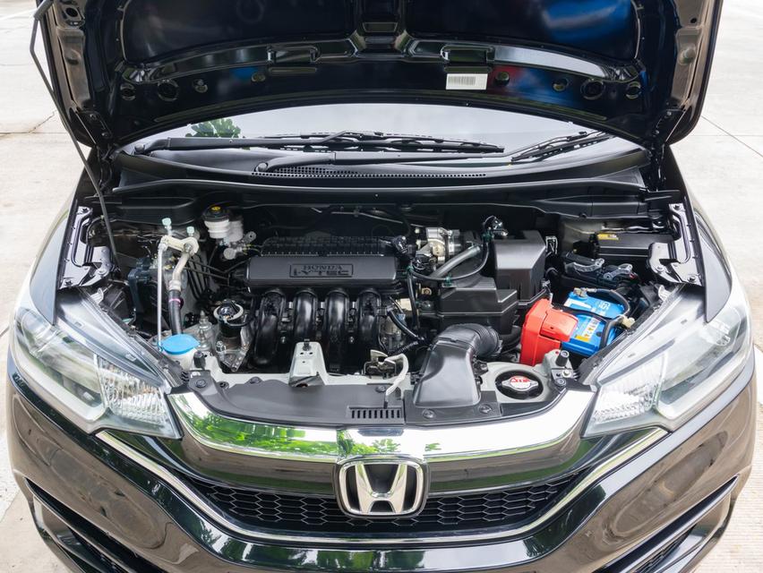 รหัสรถ 12AT7865 HONDA JAZZ 1.5 S(AS) ปี 2021 18