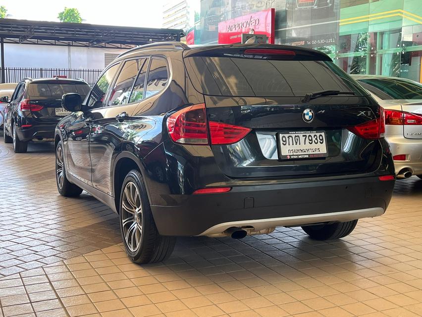 ขาย BMW X1 Sdrive 18i ปี15 3