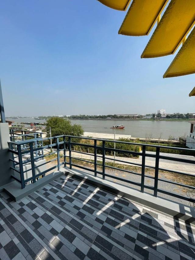 อาคารพาณิชย์ ติดแม่น้ำเจ้าพระยา 7