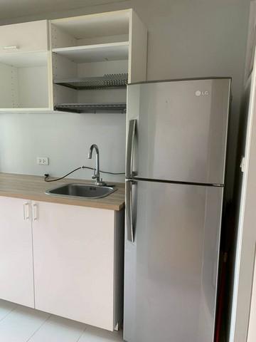 ให้เช่า dCondo รามอินทรา 7,200 บาท ใกล้เซ็นทรัล พร้อมอยู่ 6