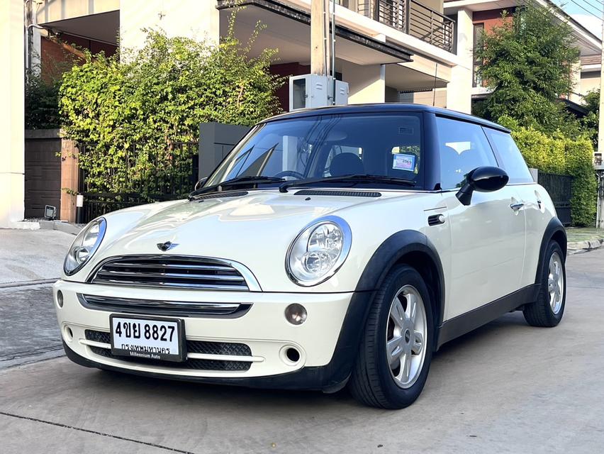 รถยนต์ MINI ONE  ปี 2005