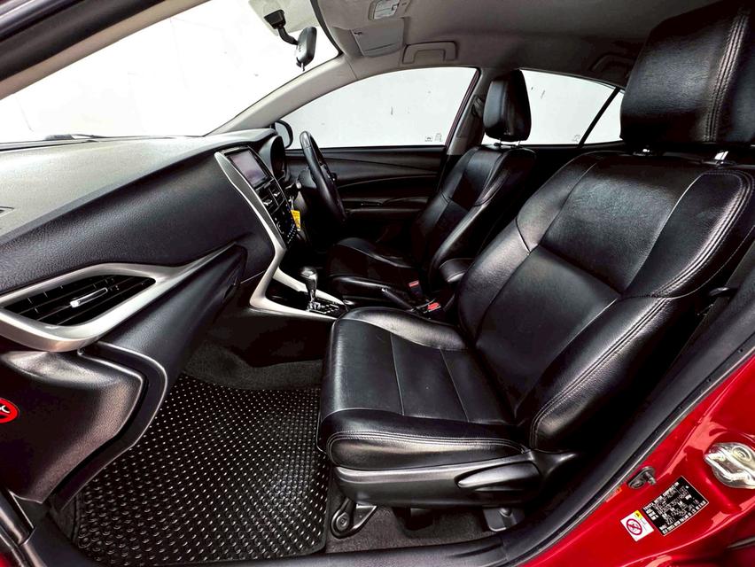 TOYOTA YARIS ATIV 1.2 S ปี 2018 รูปที่ 14