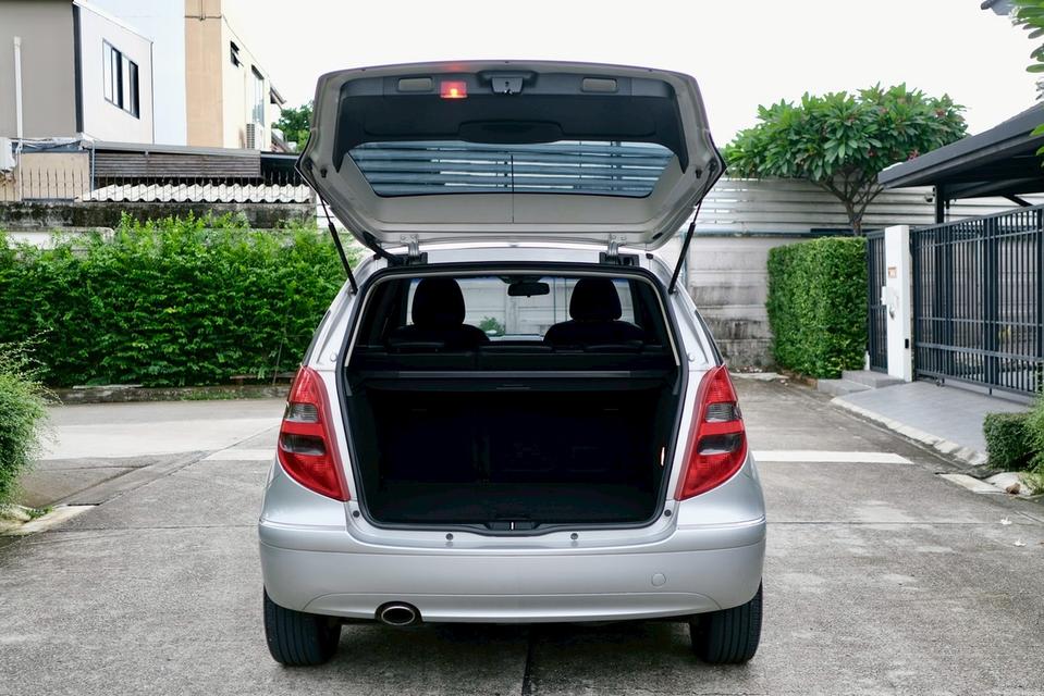 Benz A170 ออโต้ เบนซิน สีทา ปี2007 โทร.0922639576 เอ๋  19