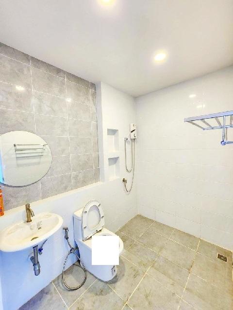 ประชาชื่น23-31 MRT บางซ่อน 900 ม. เช่าอาคารพาณิชย์ 3.5 ชั้น-ดาดฟ้า 18 ตร.วา.232 ตร.ม.รร.นานาชาติ ตลาดบองมาร์เช่ 2.1 กม.ก 5