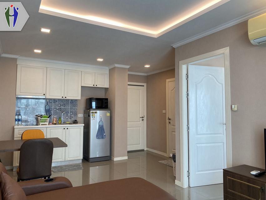 คอนโดให้เช่า 1 ห้องนอน ดิ ออเรียล จอมเทียน 12,000 3