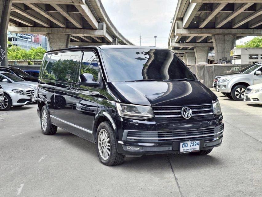 รหัสรถ WMT7394 Volkswagen Caravelle 2.0TDi T6 MinorChange2 ปี 2019