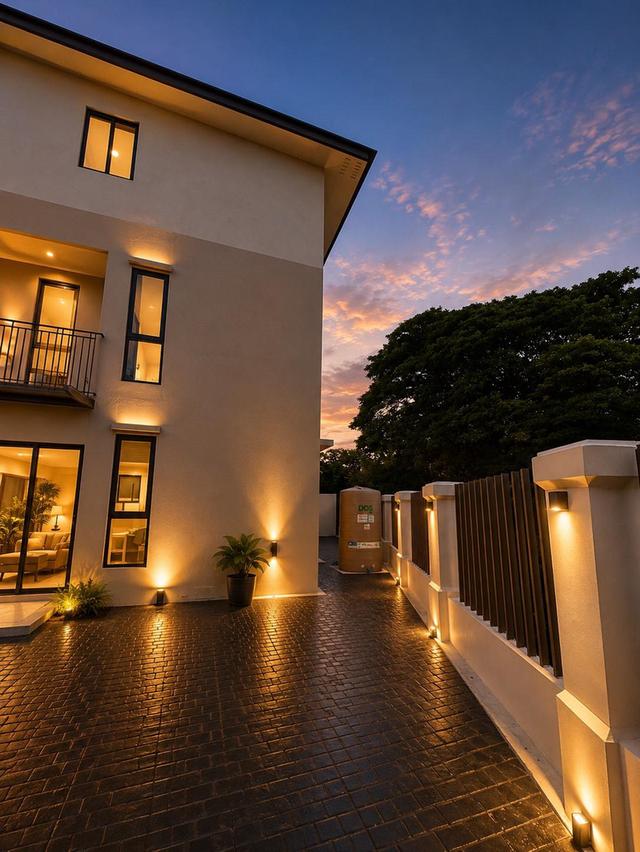 ขาย บ้านเดี่ยว 3 ชั้น • AQ ARBOR สวนหลวง ร.9 - พัฒนาการ • 3 ห้องนอน • ใกล้สวนหลวง ร.9 4