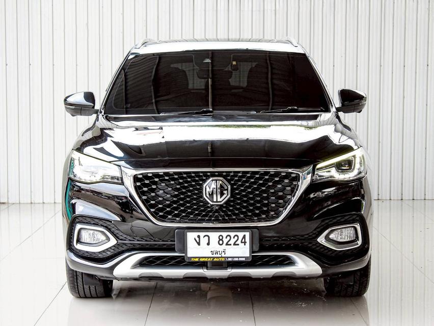 MG HS, 1.5 X SUNROOF ปี 2020 โฉม ปี19-ปัจจุบัน