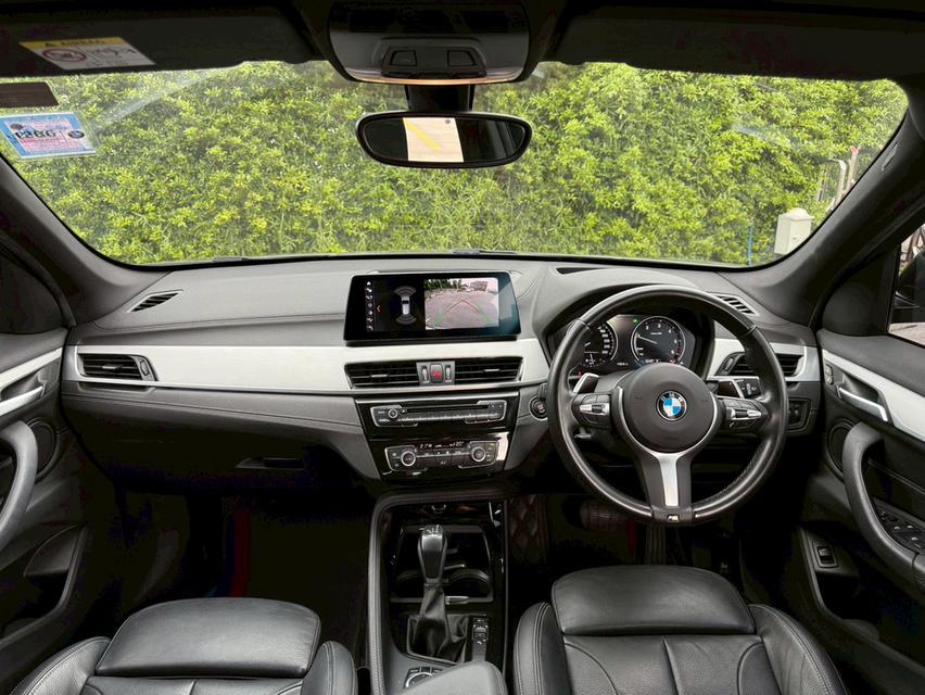 รหัสรถ SG4290 BMW X1 20d M Sport ปี2023 10