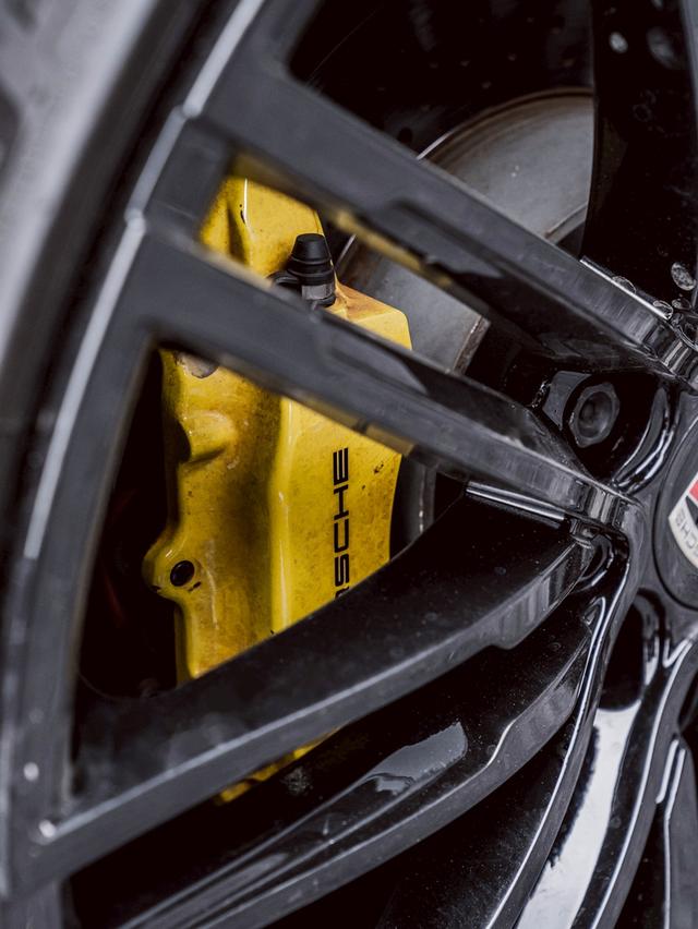 รหัสรถ 67GG629 🔥 Porsche Cayman 981 GT4 Look 7