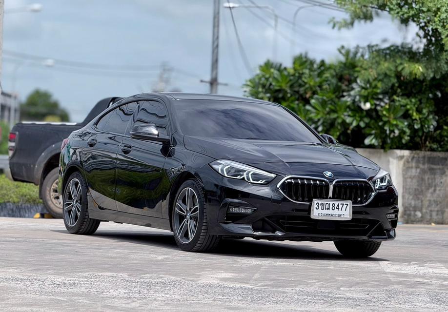 ปี 2022 BMW SERIES 2, 220i Gran Coupe Sport โฉม F44