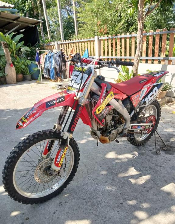 ขายมือสอง 2009 Honda CRF 2