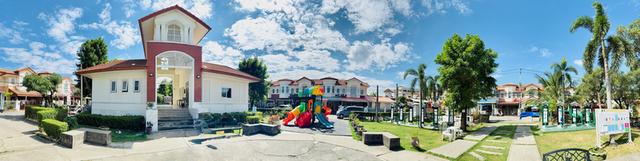 ขายบ้านใกล้สนามบิน เดอะคอนเนค 2 บางนา หลังมุม ที่จอดรถเยอะ รีโนเวทใหม่ ใกล้ทางด่วน มอเตอร์เวย์ ม.รามคำแหง 2 10