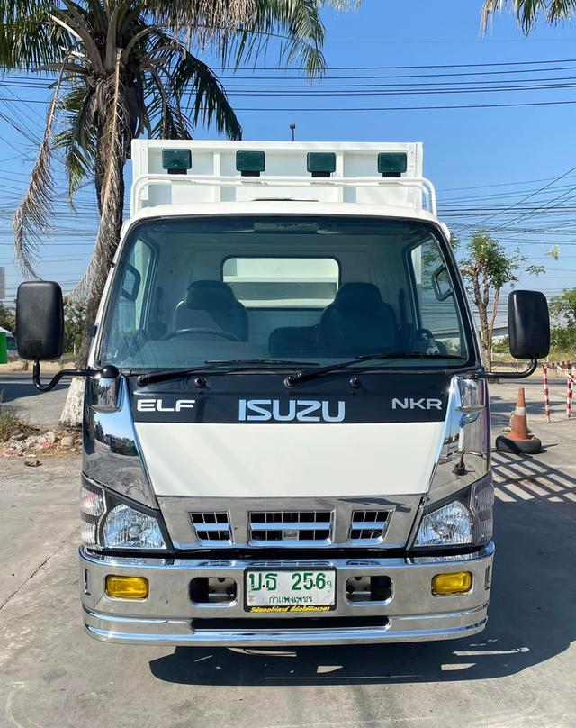 ขายรถบรรทุก ISUZU 4 ล้อไม่ติดเวลา 5