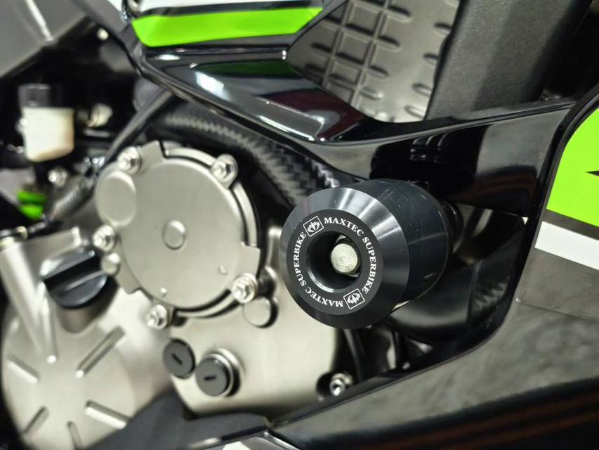ออกรถ 0 บาท Kawasaki ZX-6R ปี 2020 abs รูปที่ 14