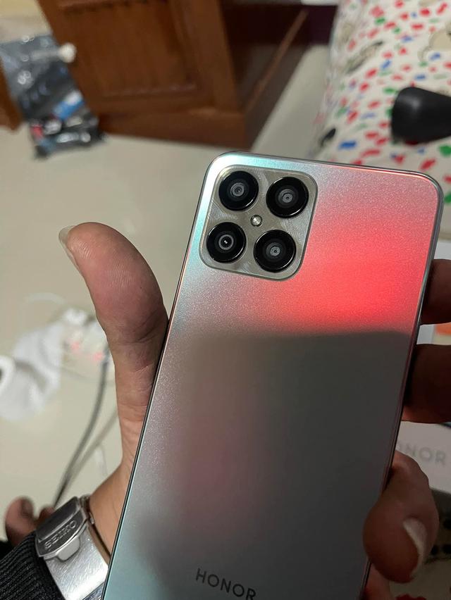 โทรศัพท์ Honorx8 พร้อมกล่อง รูปที่ 5