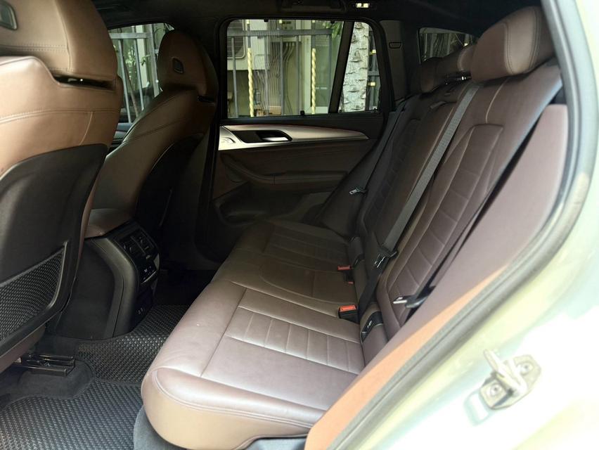(แจ้งรหัสรถ PJP9970) 2021 #BMW #X3 xDrive30e M-Sport รูปที่ 15