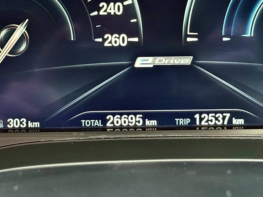 BMW 530e Elite G30 ปี 2019 13