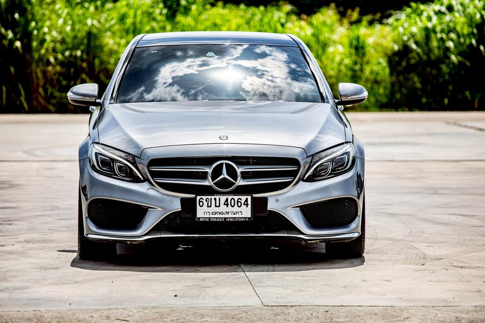 ขาย Benz C300 Bluetec Hybrid ปี15