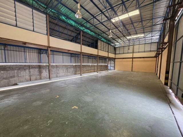 ให้เช่าโรงงาน พร้อมสำนักงาน 5,500 ตรม. ซอยบุญมีทรัพย์ เทพารักษ์ สมุทรปราการ ใกล้นิคมบางปู 6