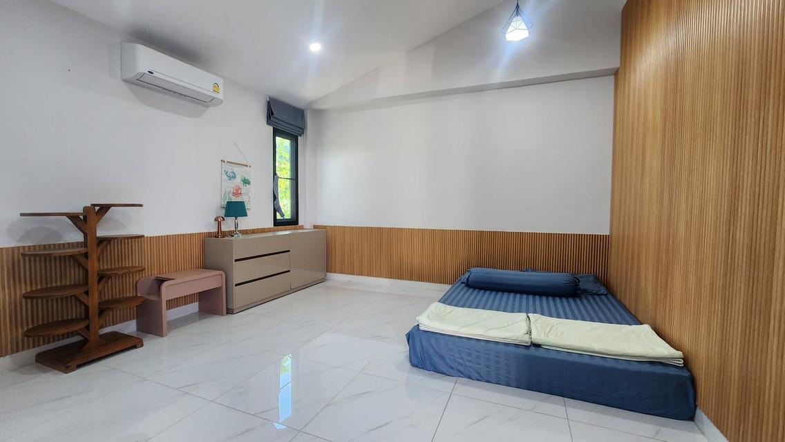 🌴บ้าน Pool Villa ให้เช่า สระว่ายน้ำส่วนตัว ทำเลศักยภาพ ย่านเศรษฐกิจ ใกล้แหล่งไลฟ์สไตล์ 17