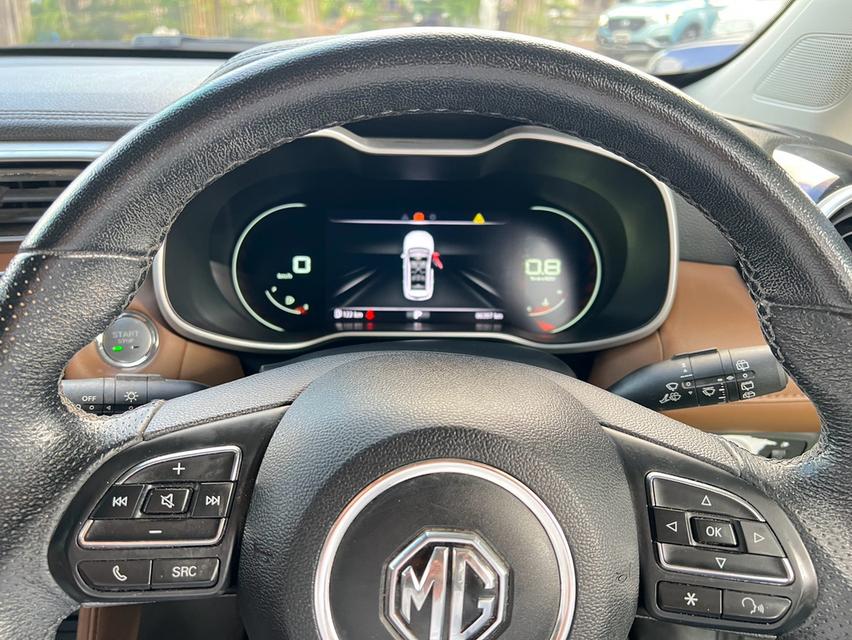 🚨🔥 MG ZS TOP 1.5 V AUTO 2023 🔥 รูปที่ 9