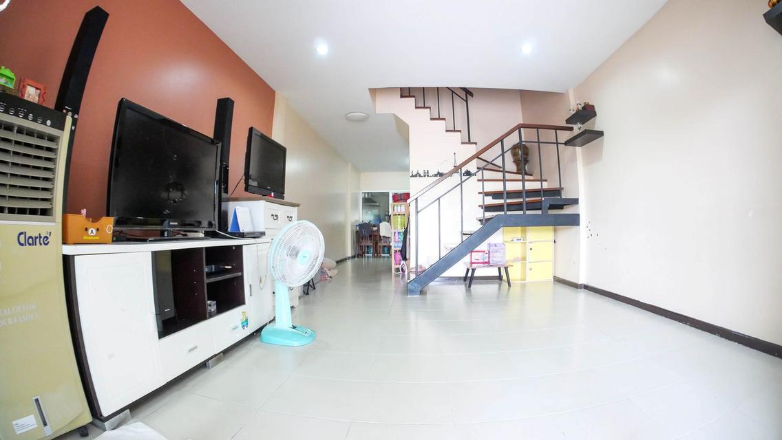 ขายทาวน์เฮ้าส์2ชั้น รามอินทรา8 ใกล้ BTS รามอินทรา กม.4 500เมตร 5