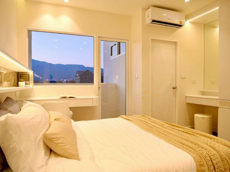 🏨 คอนโดทำเลดี ใกล้แหล่งไลฟ์สไตล์ เฟอร์นิเจอร์ครบ พร้อมเข้าอยู่ทันที 7