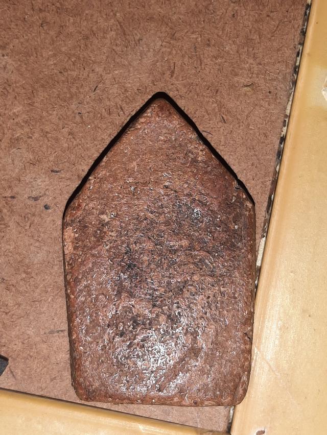 พระขุนแผนกรุวัดบ้านกร่างพิม5เหลี่ยมใหญ่ 2