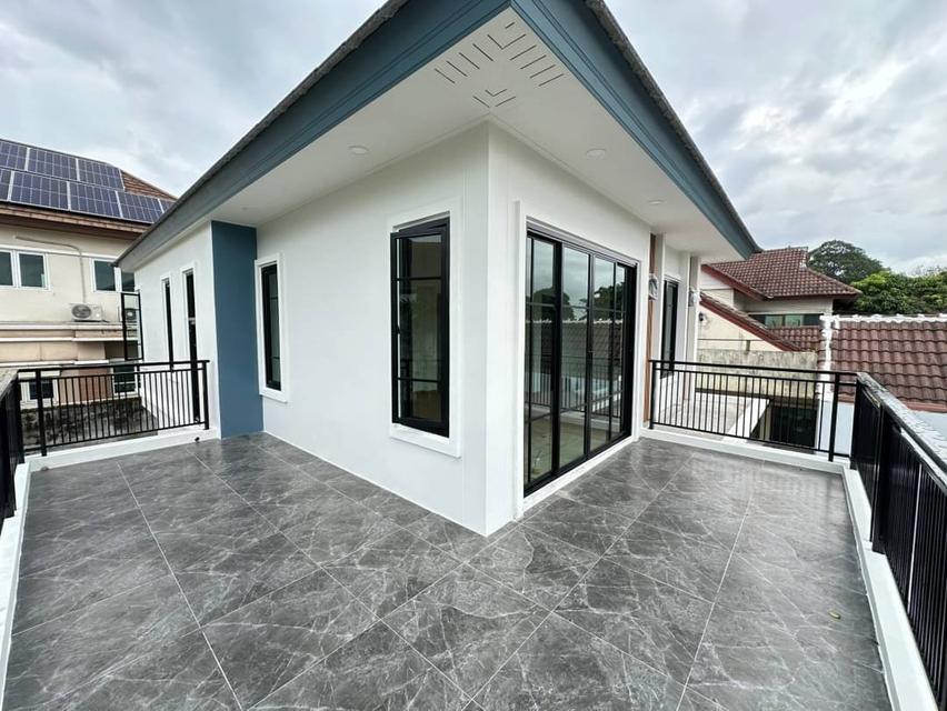 บ้านเดี่ยว 50 ตร.ว. ศรีราชา-หนองค้อ  12