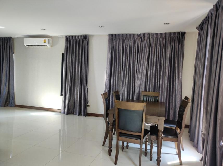 ให้เช่า บ้านเดี่ยว โครงการ The Gallery ราชพฤกษ์–รัตนาธิเบศร์ ไลน์ไอดี ✅ @ibx7531n 2