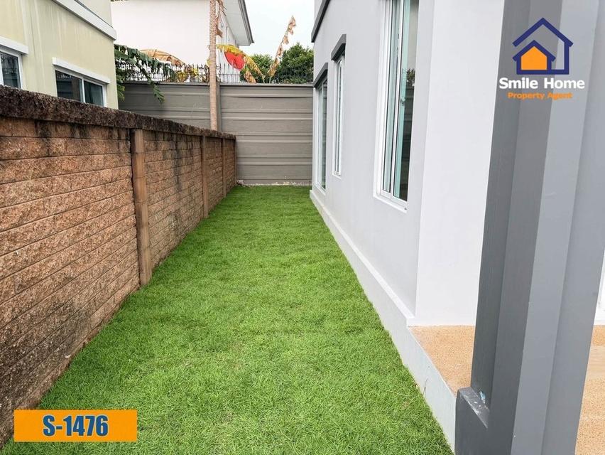 ขายบ้านภัสสรไพรด์ ศรีนครินทร์ หนามแดง ใกล้เมกาบางนา 9
