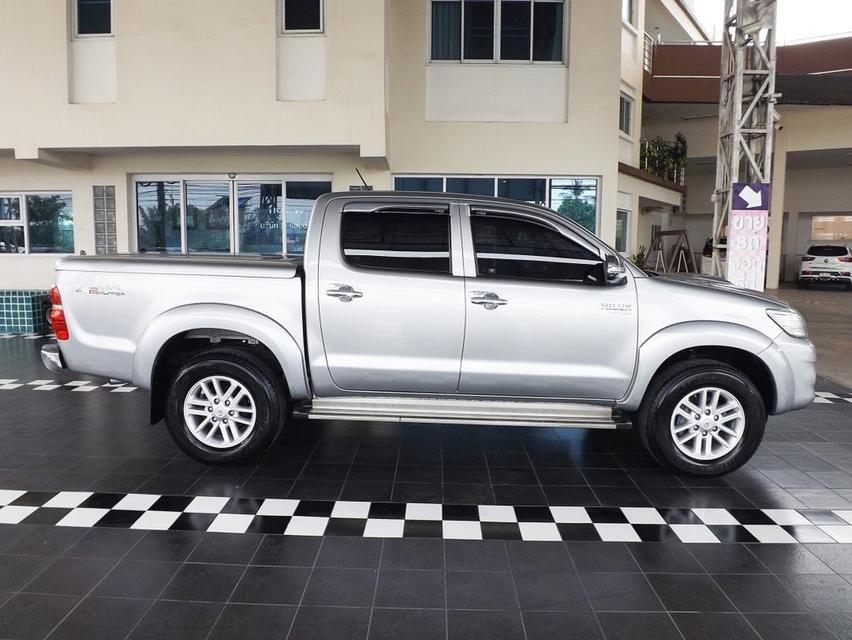 TOYOTA HILUX VIGO CHAMP PRERUNNER 4ประตู 2.5G  AUTO ปี 2015 รหัส KCY4768 3