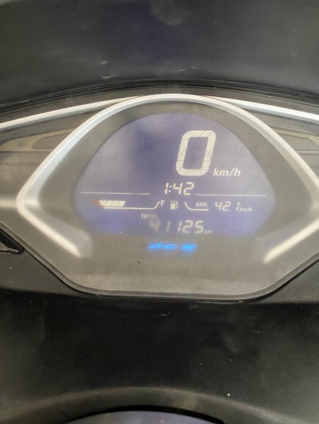 PCX 150 Led ปี 2018 รถเดิม พร้อมใช้งานเลยครับ  5