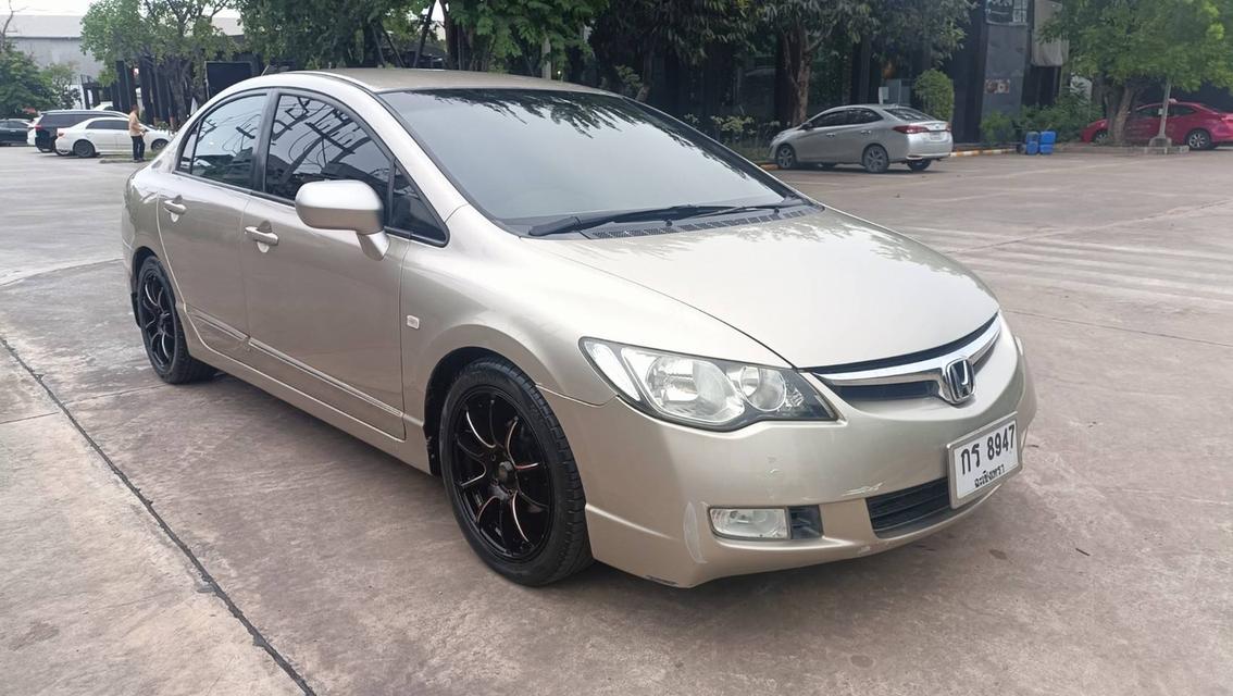  HONDA CIVIC 1.8  20