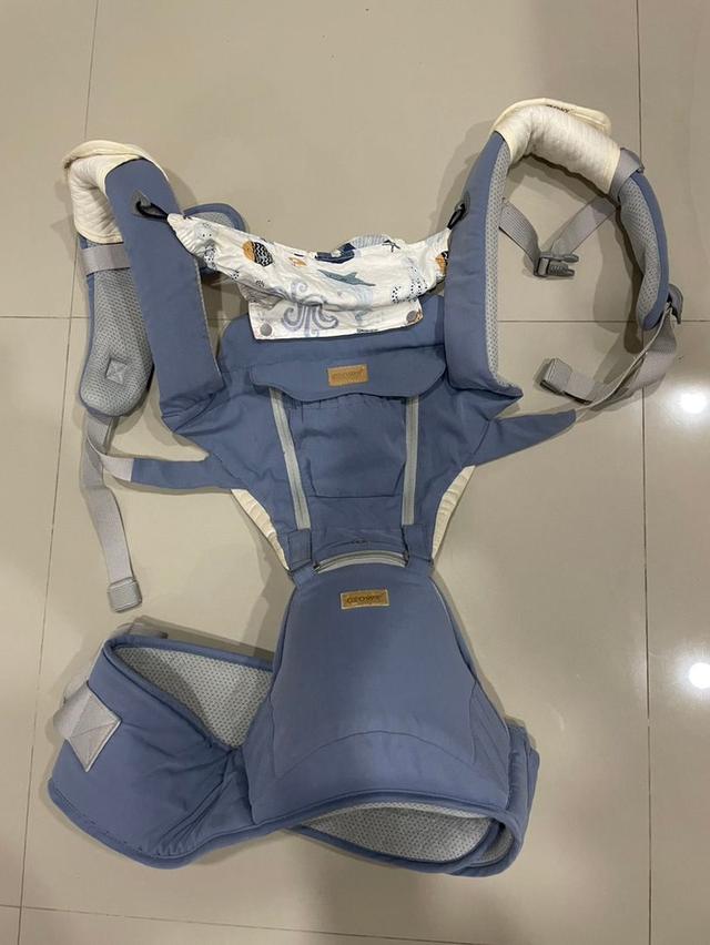 เป้อุ้มเด็กฮิปซีท GLOWY Hip (Ster) Seat Neo Plus