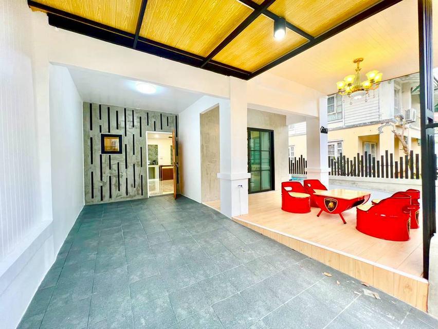 หมู่บ้านพฤกษา 12 รังสิต คลอง 3 19