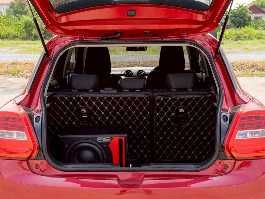 Suzuki swift 1.2 GL Plus ปีจด 2022
