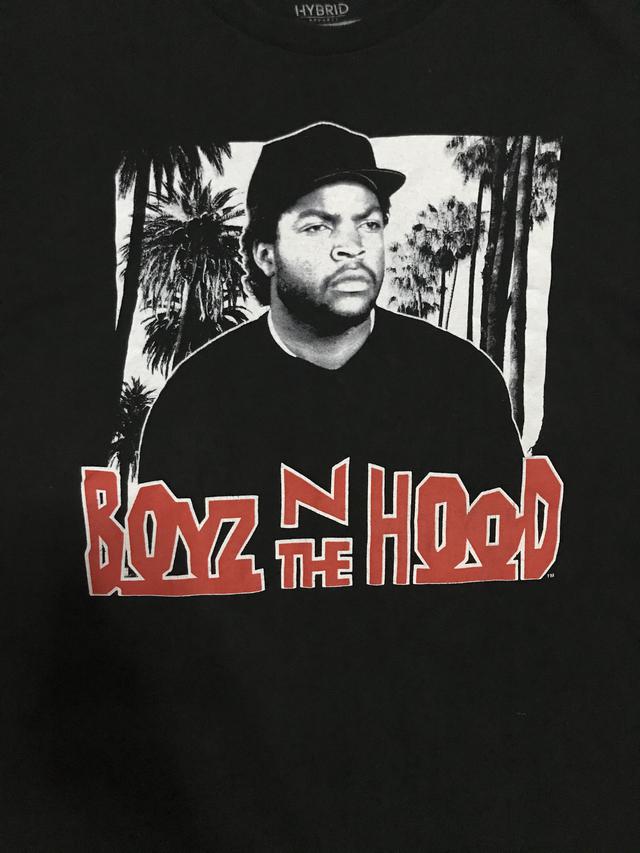 ขายเสื้อ Ice Cube จากหนัง Boyz n the hood  4