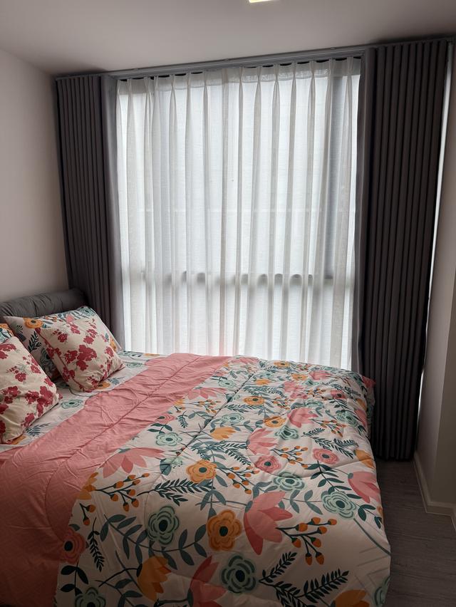 คอนโดโครงการแอทโมส บางนา 1