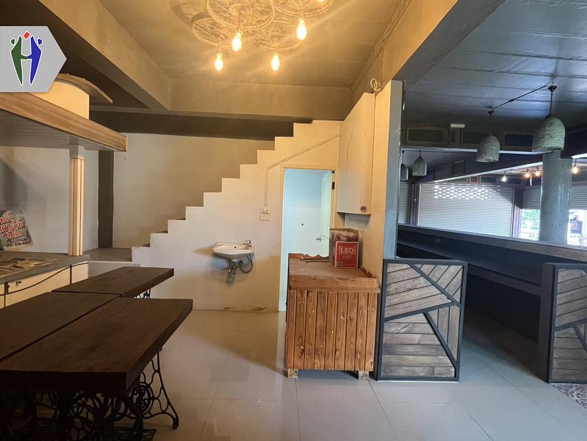 ให้เช่าอาคารพาณิชย์เนินพลับหวาน พัทยากลาง 3