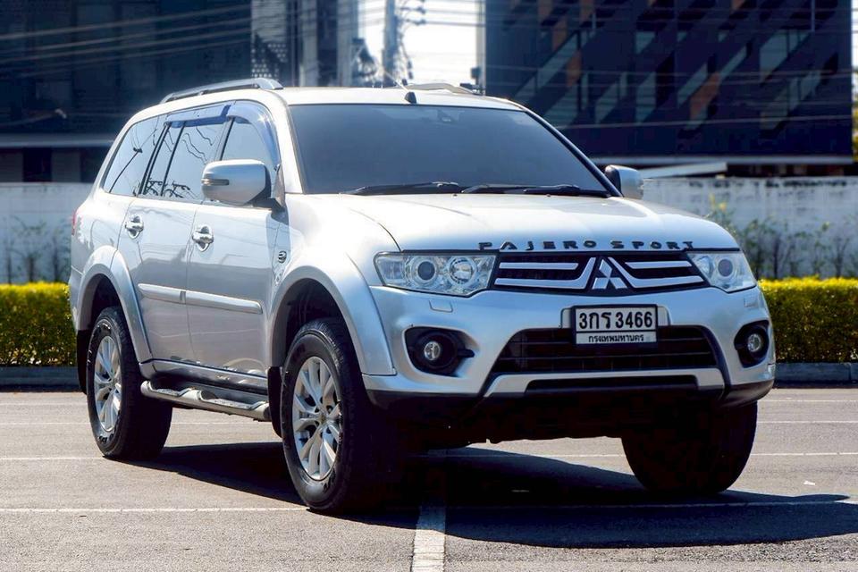 Mitsubishi Pajero Sport 2.5 GT ปี 2014