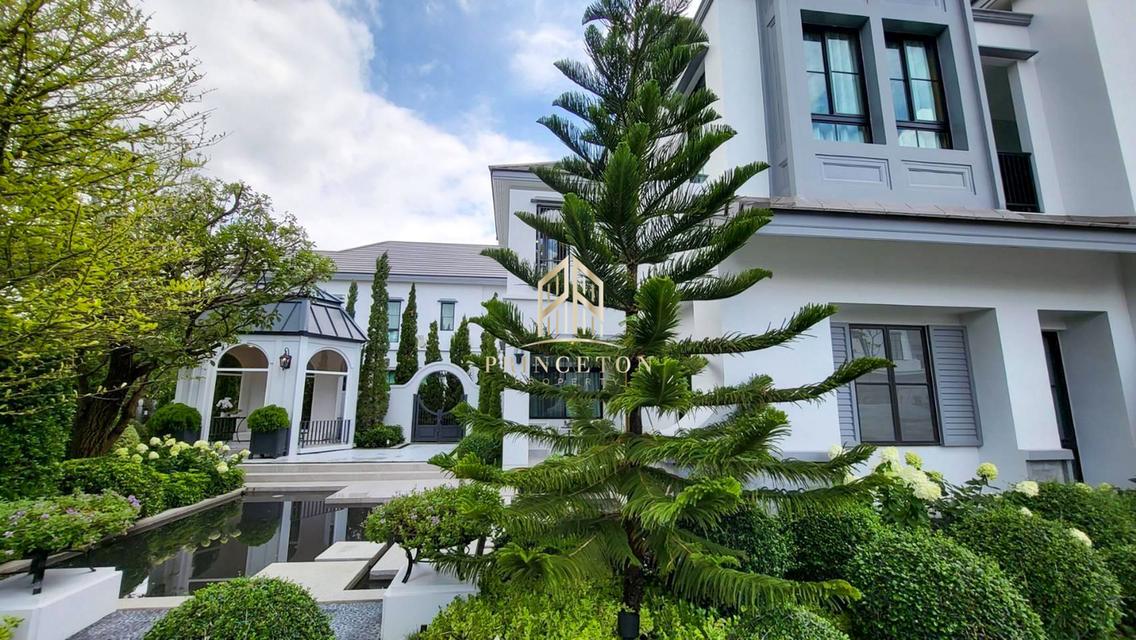 ขายหรือให้เช่าบ้านตัวอย่างหรู นันทวัน พระราม 9 - กรุงเทพกรีฑาตัดใหม่ Nantawan Rama 9 – New Krungthep Kreetha 18