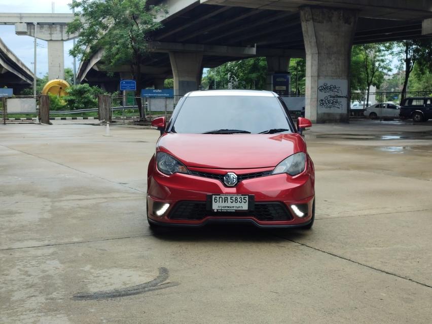 MG3 1.5X Sunroof AT 2017 เพียง 129,000 บาท  ท็อป ซันรูฟ  ✅เครดิตดีจัดได้ล้น 2