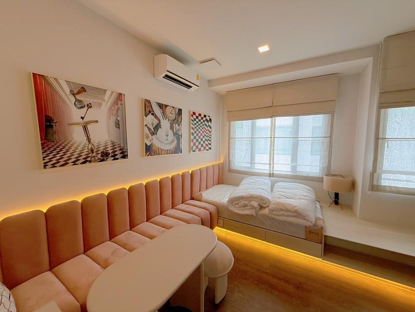 ให้เช่าบ้านเดี่ยว 2 ชั้น โครงการ มัณฑนา บางนา กม. 15 9