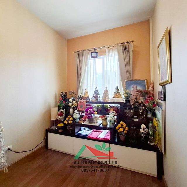 ขายบ้านเดี่ยว63.1ตรว. หลังมุม ม.เดอะแพลนท์ วงแหวน-รามอินทรา2 สภาพดีพร้อมอยู่ จัดกู้ฟรี 9