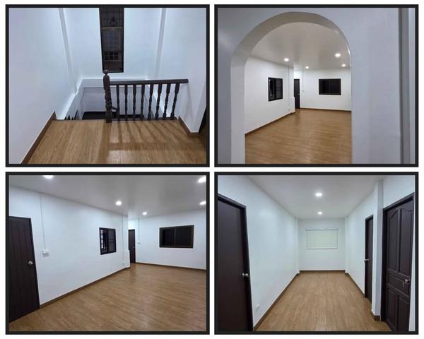 P549 ให้เช่าบ้านเดี่ยว 2 ชั้น ย่านลาดพร้าว หมู่บ้าน ระเบียงทอง ซอยนาคนิวาส 44  ใกล้เลียบด่วน ลาดพร้าว71 โชคชัย4  5