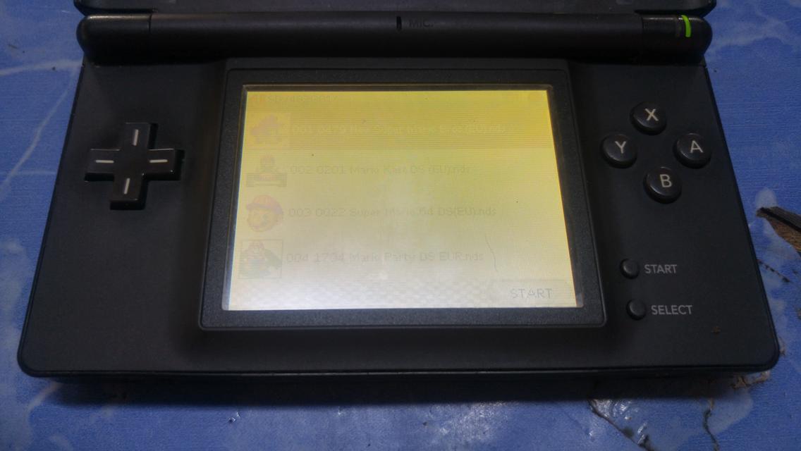 ds lite ตลับเกม480เกม (ตำหนิจอ) 7