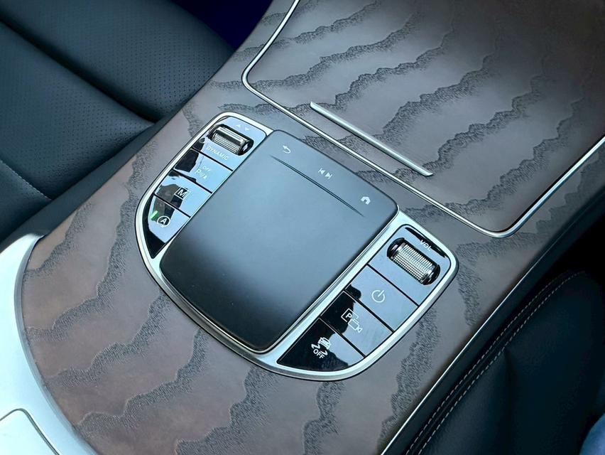 Benz Glc220d Facelift ปี22 รูปที่ 11