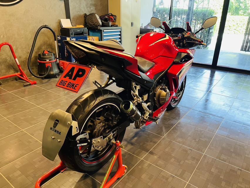 ขายด่วน Cbr500r/2020 6